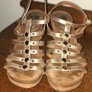 Wedge Sandals